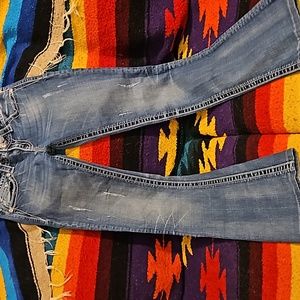 Miss me jeans size 26